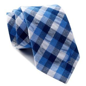 Nautica Addix Check Tie